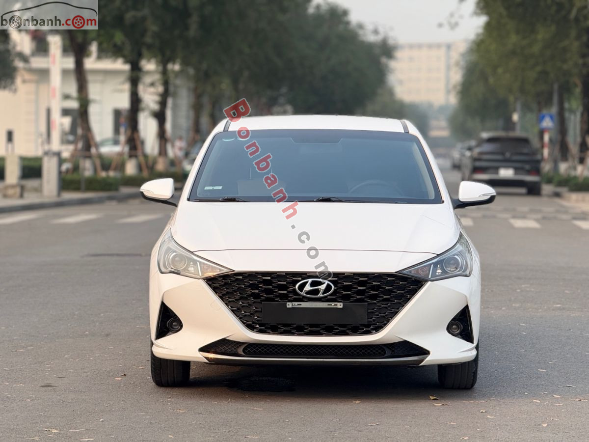 Bán ô tô Hyundai Accent 1.4 AT - 2024 - xe cũ