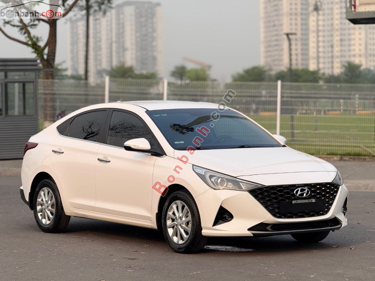 Bán ô tô Hyundai Accent 1.4 AT - 2024 - xe cũ