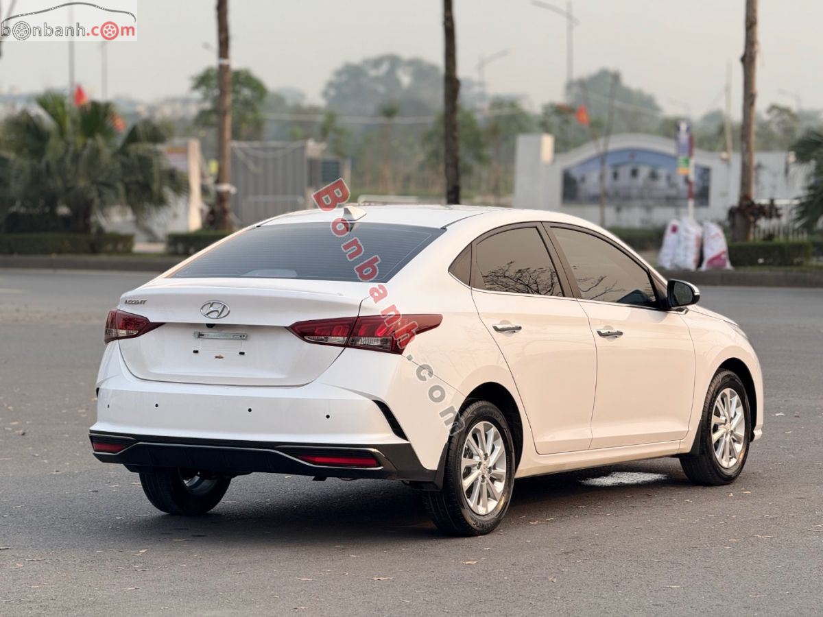 Bán ô tô Hyundai Accent 1.4 AT - 2024 - xe cũ