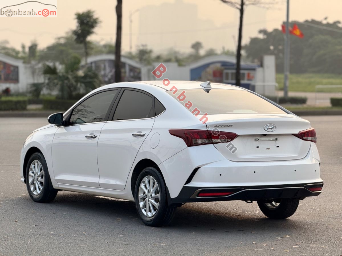 Bán ô tô Hyundai Accent 1.4 AT - 2024 - xe cũ