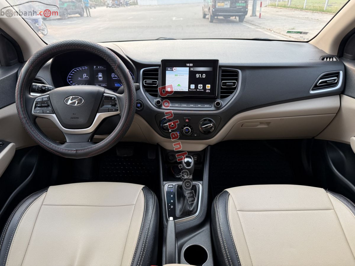 Bán ô tô Hyundai Accent 1.4 AT - 2024 - xe cũ