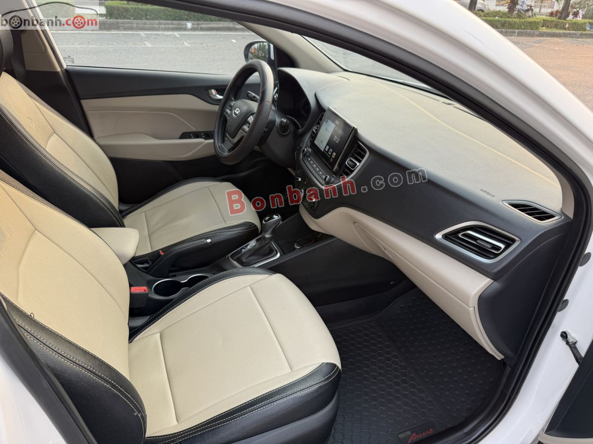 Bán ô tô Hyundai Accent 1.4 AT - 2024 - xe cũ