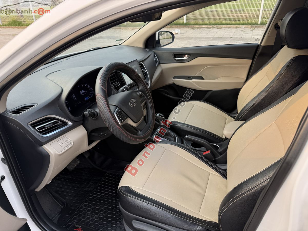 Bán ô tô Hyundai Accent 1.4 AT - 2024 - xe cũ