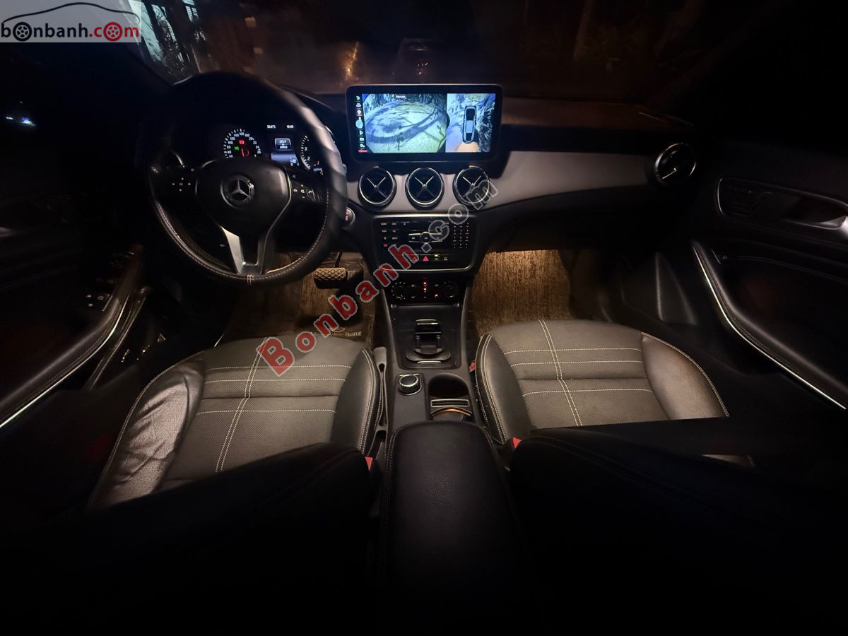 Bán ô tô Mercedes Benz CLA class CLA 200 - 2014 - xe cũ