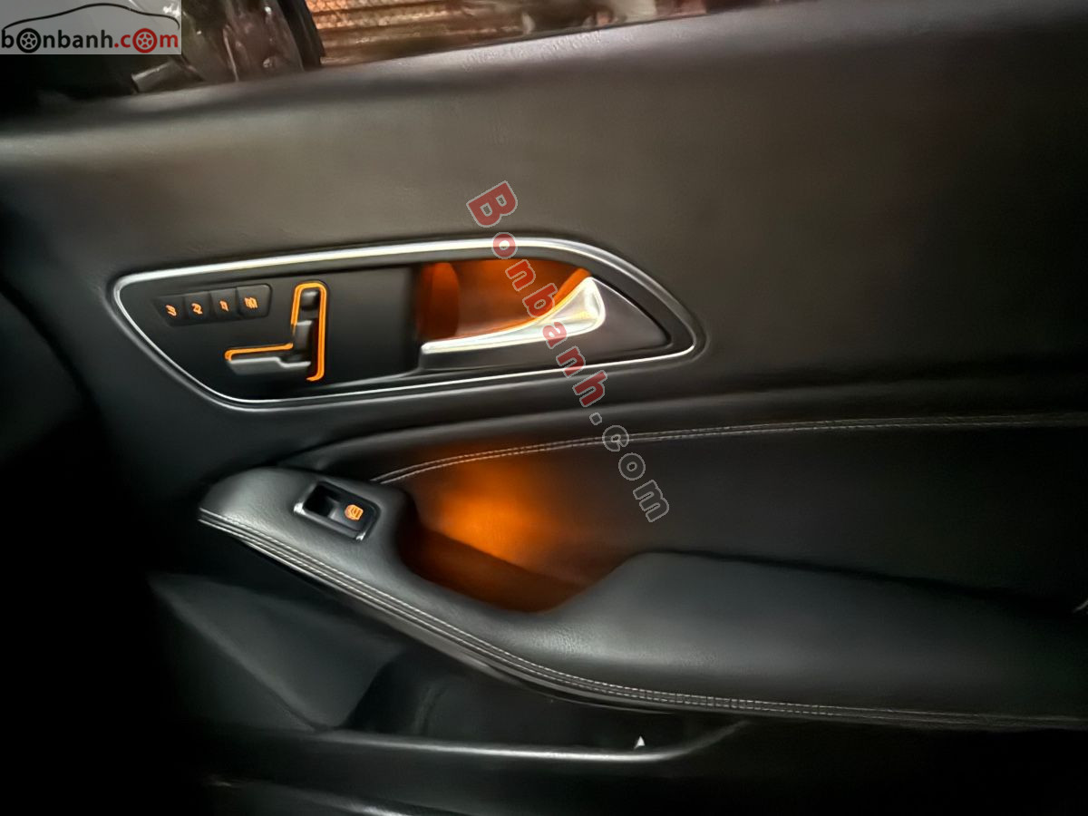 Bán ô tô Mercedes Benz CLA class CLA 200 - 2014 - xe cũ