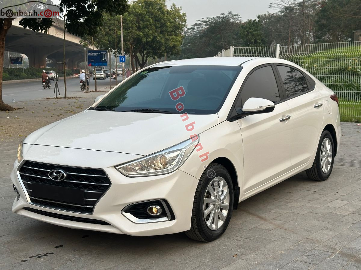 Bán ô tô Hyundai Accent 1.4 MT - 2019 - xe cũ