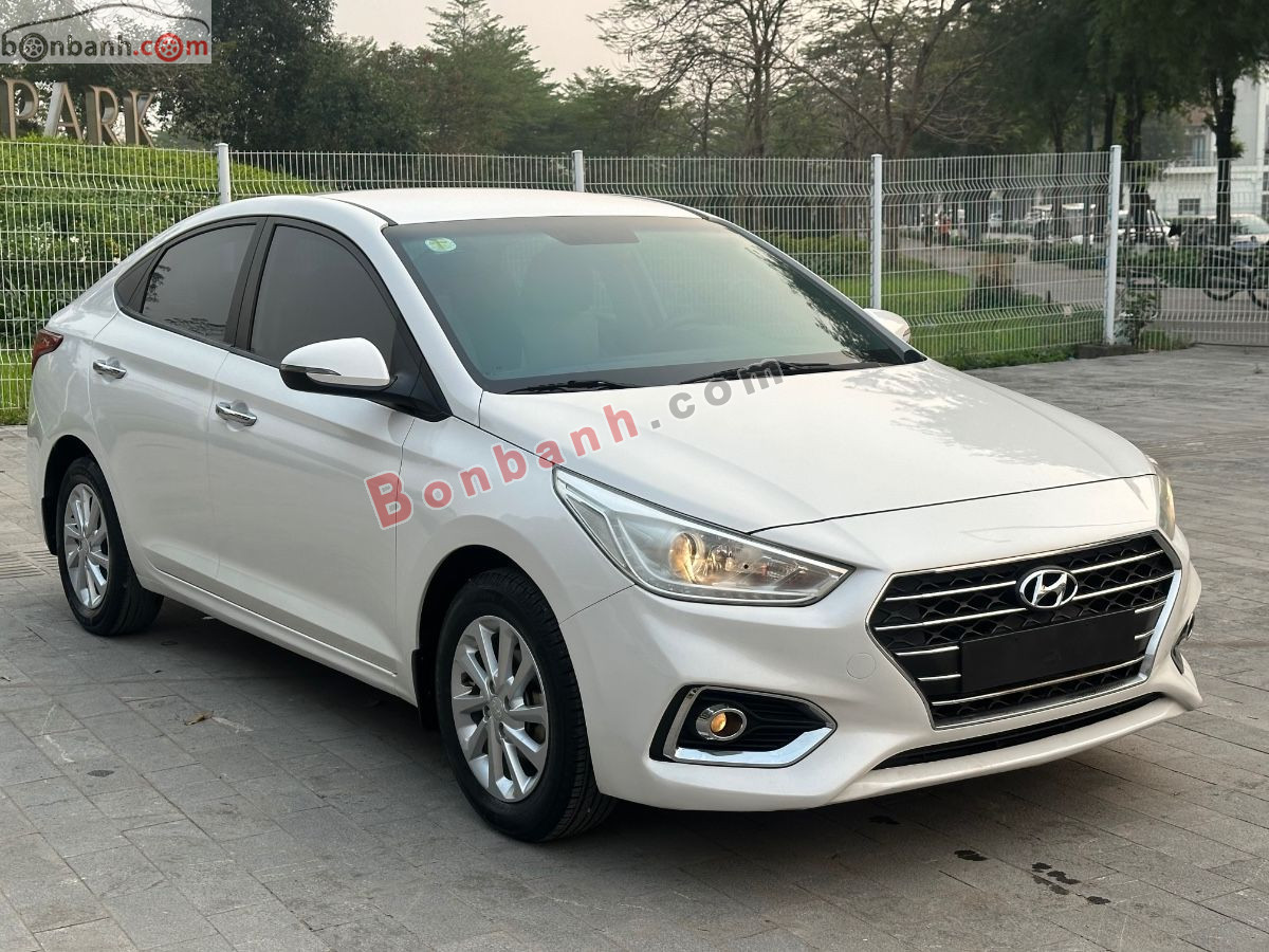 Bán ô tô Hyundai Accent 1.4 MT - 2019 - xe cũ
