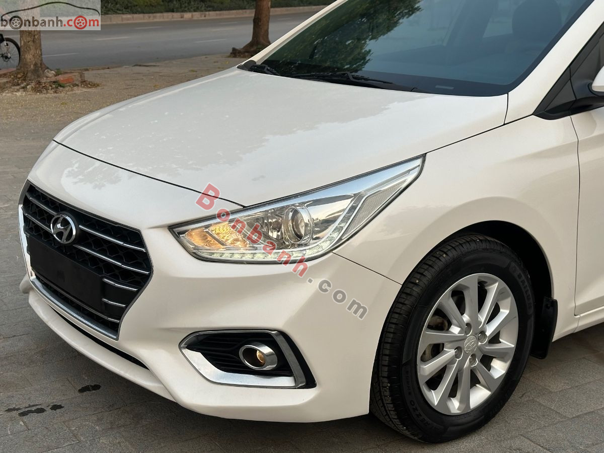 Bán ô tô Hyundai Accent 1.4 MT - 2019 - xe cũ