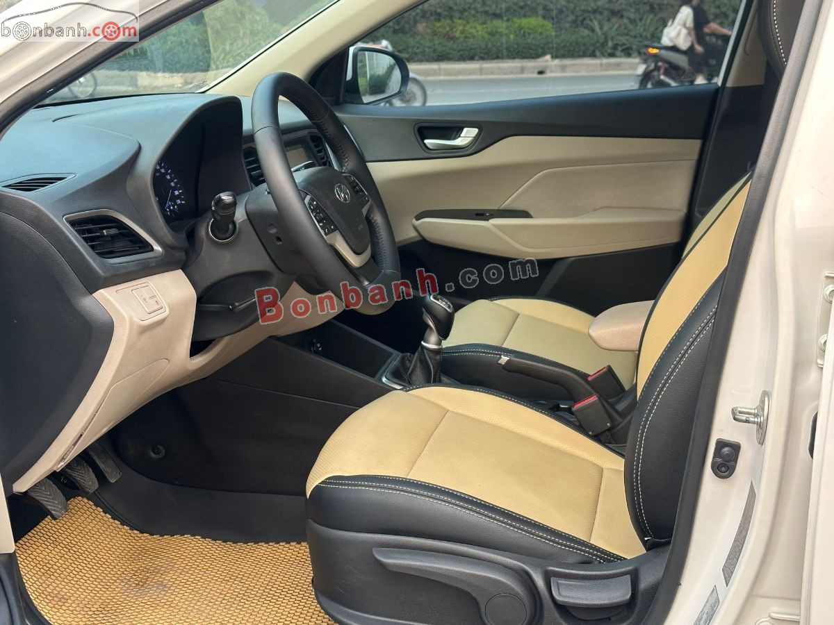 Bán ô tô Hyundai Accent 1.4 MT - 2019 - xe cũ