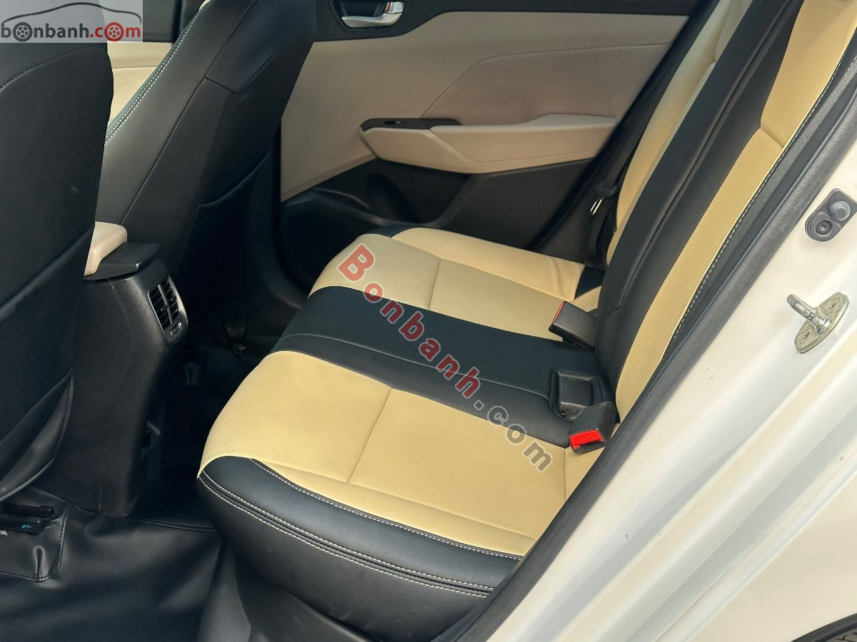 Bán ô tô Hyundai Accent 1.4 MT - 2019 - xe cũ