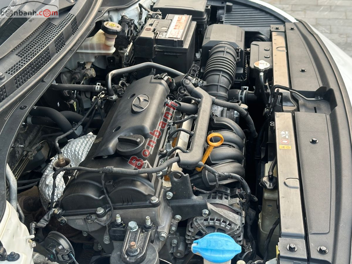 Bán ô tô Hyundai Accent 1.4 MT - 2019 - xe cũ