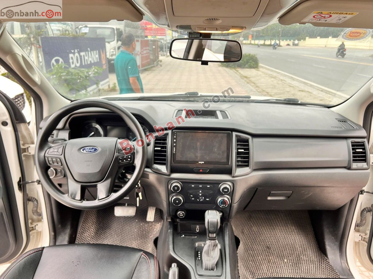 Bán ô tô Ford Ranger XLS 2.2L 4x2 AT - 2020 - xe cũ