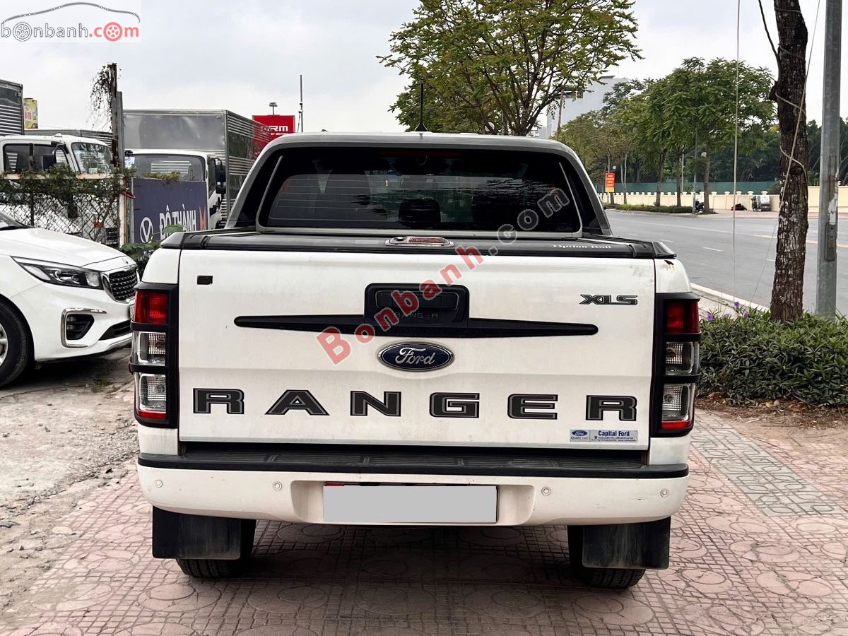 Bán ô tô Ford Ranger XLS 2.2L 4x2 AT - 2020 - xe cũ
