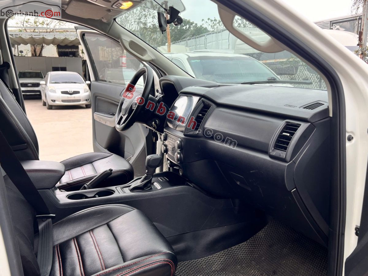 Bán ô tô Ford Ranger XLS 2.2L 4x2 AT - 2020 - xe cũ