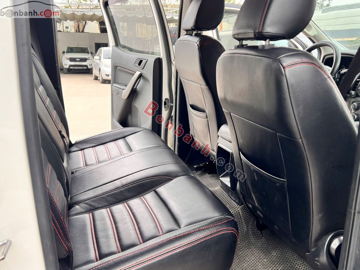 Bán ô tô Ford Ranger XLS 2.2L 4x2 AT - 2020 - xe cũ