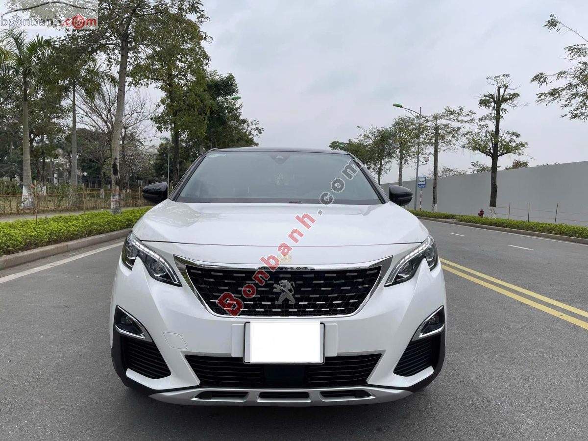 Bán ô tô Peugeot 3008 Allure 1.6 AT - 2020 - xe cũ