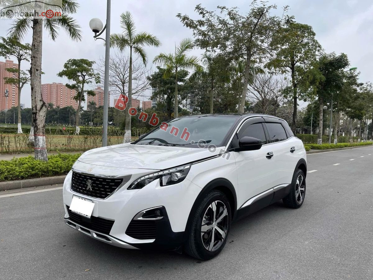 Bán ô tô Peugeot 3008 Allure 1.6 AT - 2020 - xe cũ