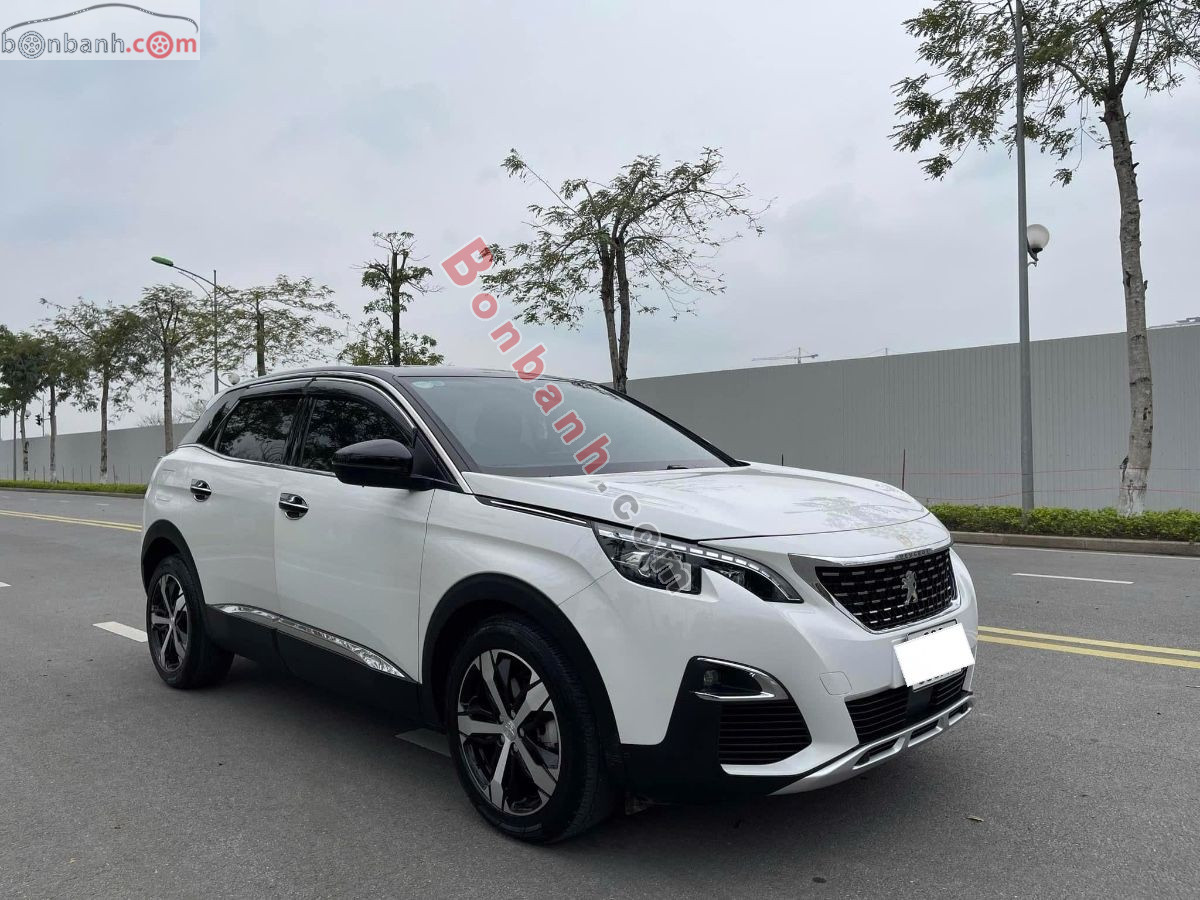 Bán ô tô Peugeot 3008 Allure 1.6 AT - 2020 - xe cũ