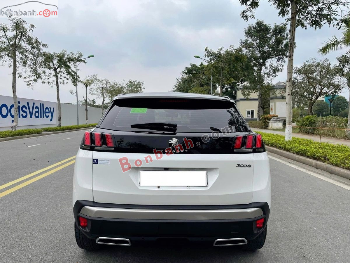 Bán ô tô Peugeot 3008 Allure 1.6 AT - 2020 - xe cũ
