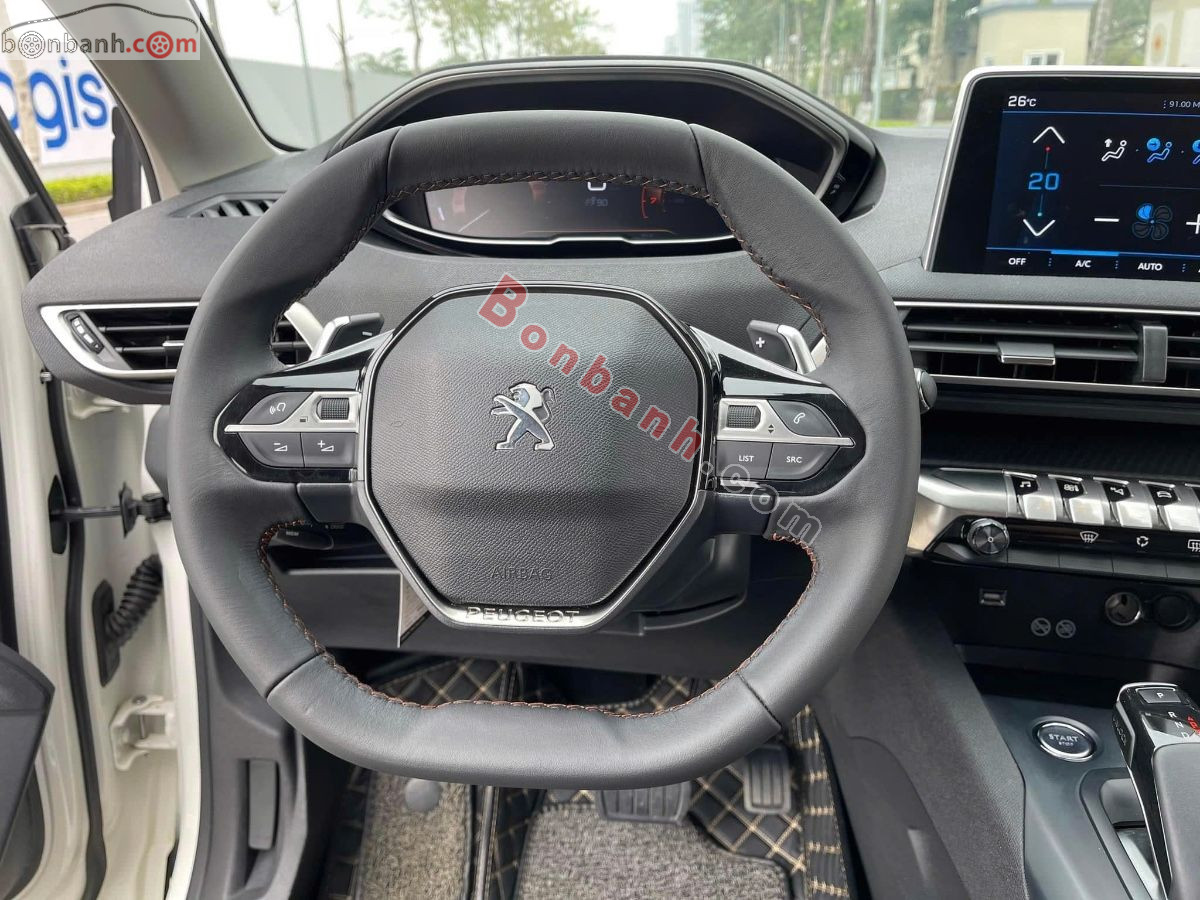 Bán ô tô Peugeot 3008 Allure 1.6 AT - 2020 - xe cũ