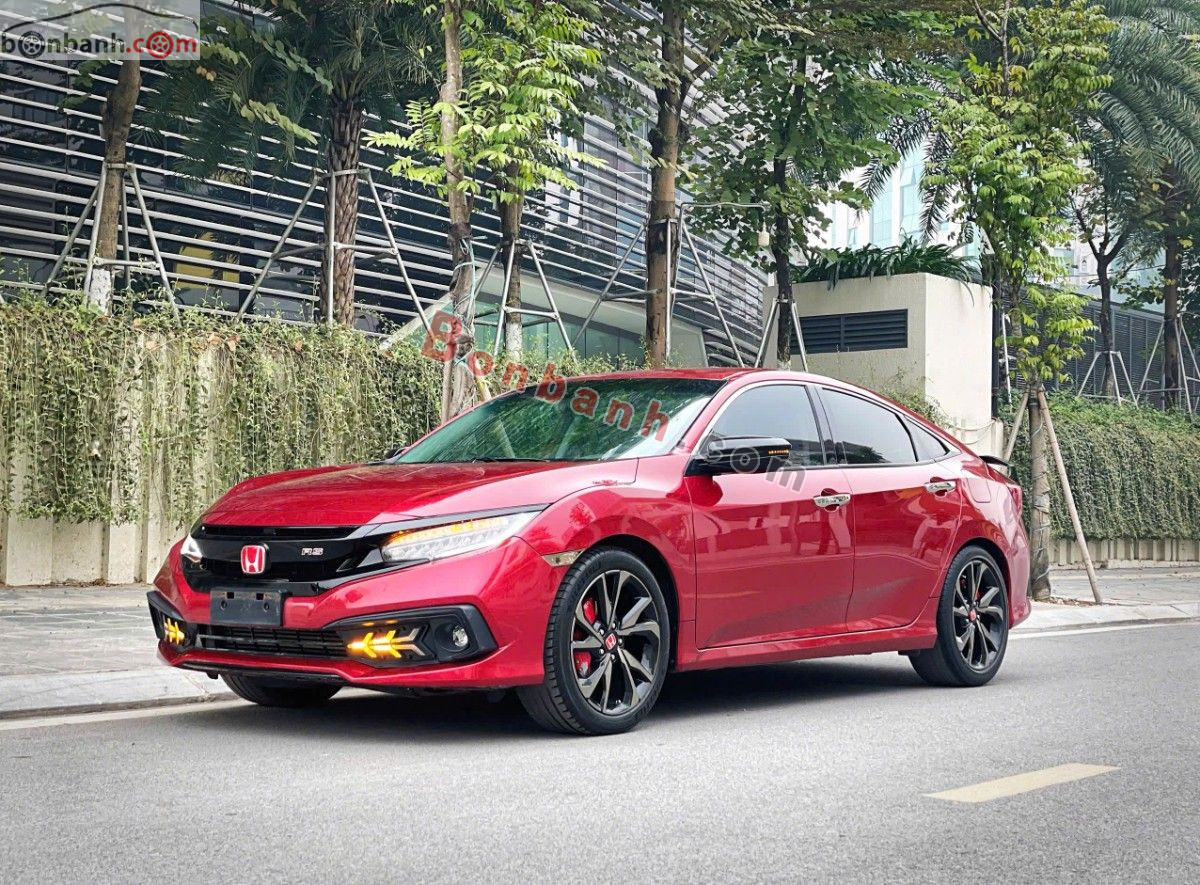 Bán ô tô Honda Civic RS 1.5 AT - 2020 - xe cũ