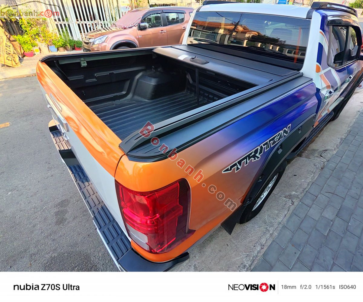 Bán ô tô Mitsubishi Triton GLX 2WD AT - 2024 - xe cũ