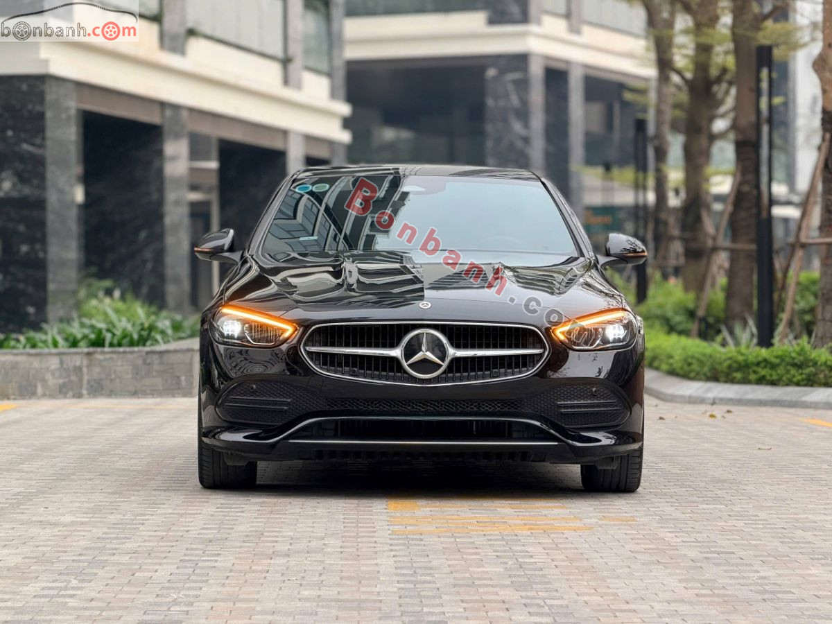 Bán ô tô Mercedes Benz C class C200 Avantgarde Plus - 2022 - xe cũ