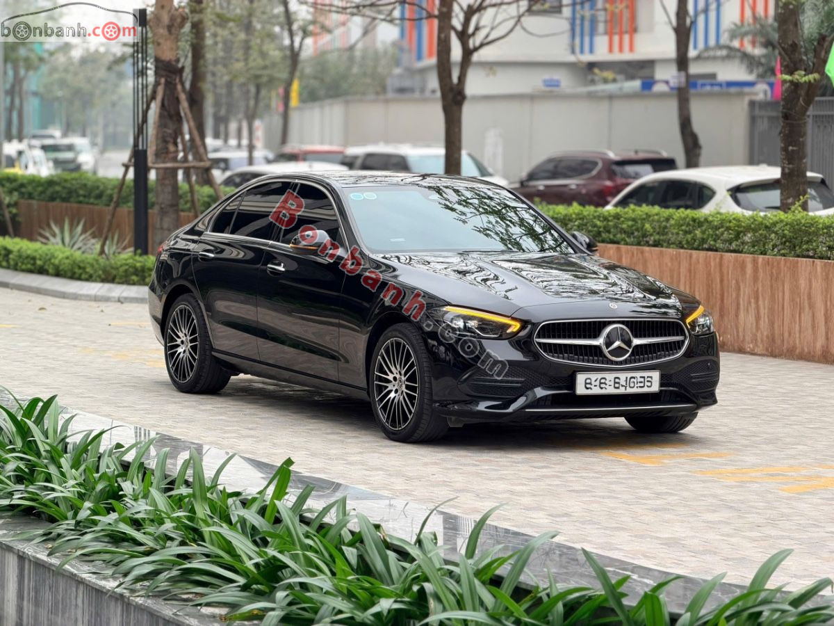 Bán ô tô Mercedes Benz C class C200 Avantgarde Plus - 2022 - xe cũ