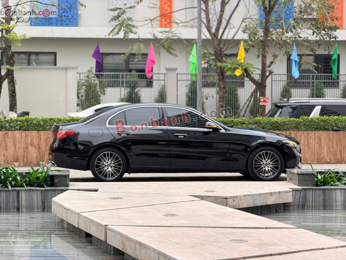 Bán ô tô Mercedes Benz C class C200 Avantgarde Plus - 2022 - xe cũ