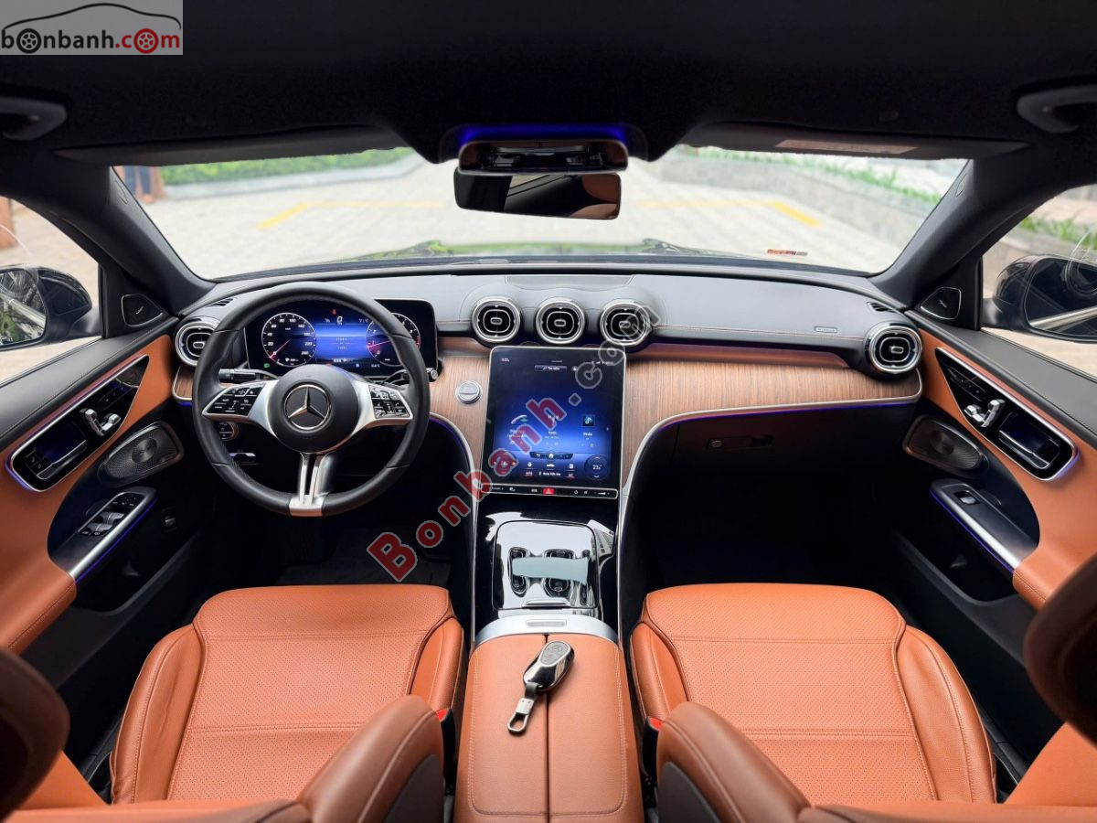 Bán ô tô Mercedes Benz C class C200 Avantgarde Plus - 2022 - xe cũ