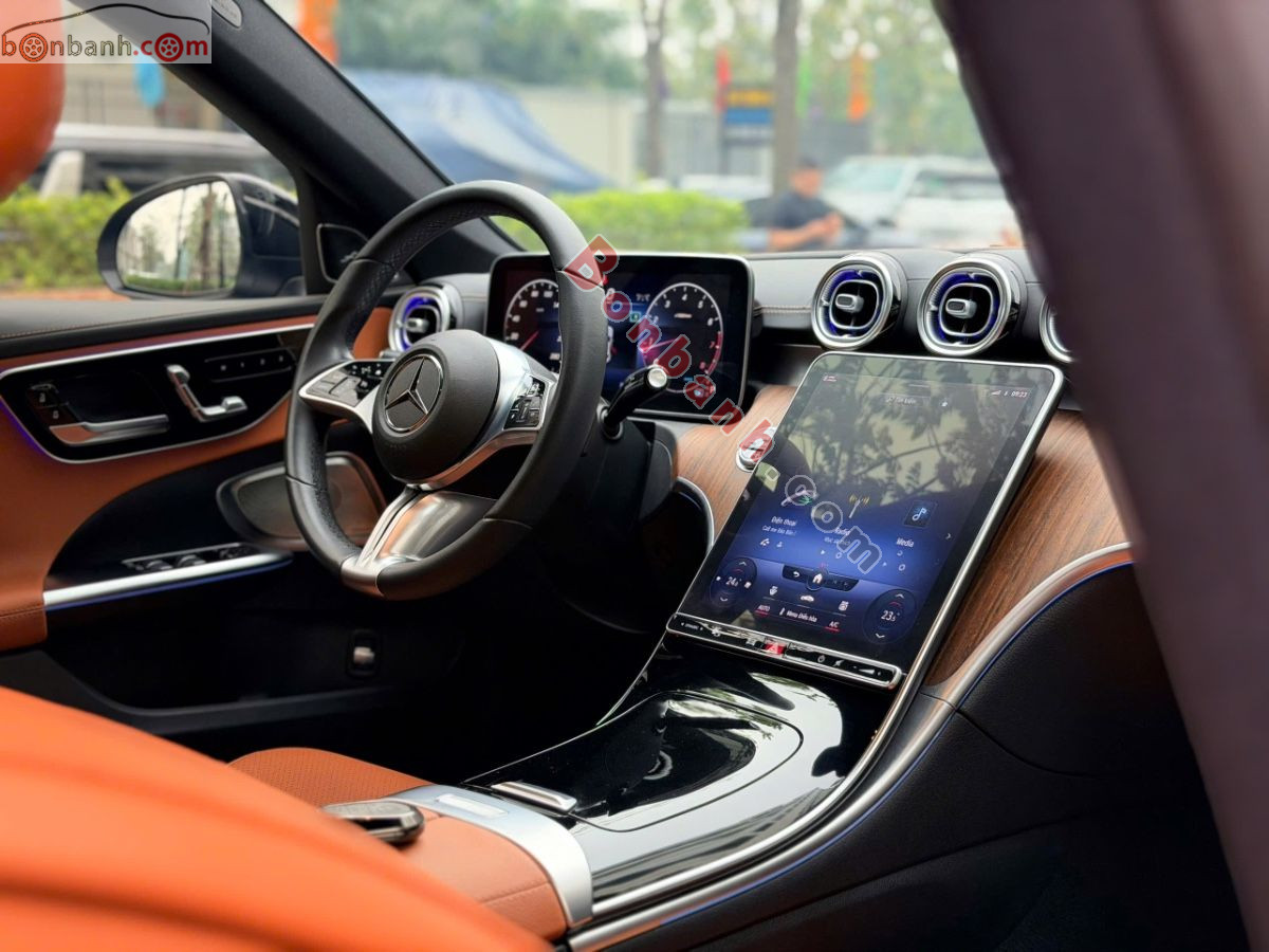 Bán ô tô Mercedes Benz C class C200 Avantgarde Plus - 2022 - xe cũ