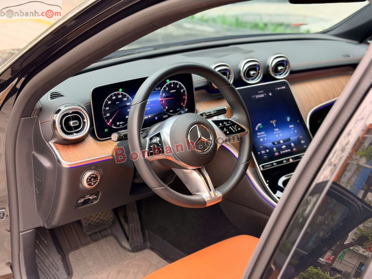 Bán ô tô Mercedes Benz C class C200 Avantgarde Plus - 2022 - xe cũ
