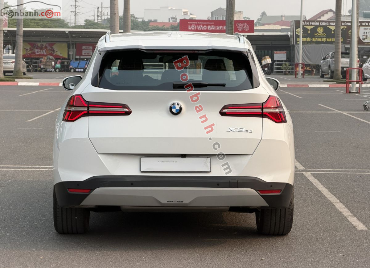 Bán ô tô BMW X3 xDrive20i - 2025 - xe cũ