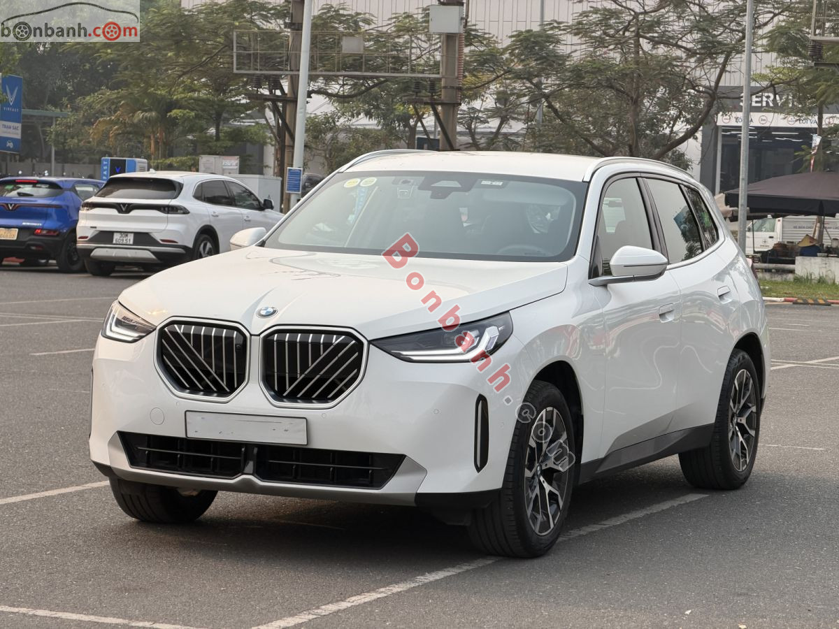 Bán ô tô BMW X3 xDrive20i - 2025 - xe cũ