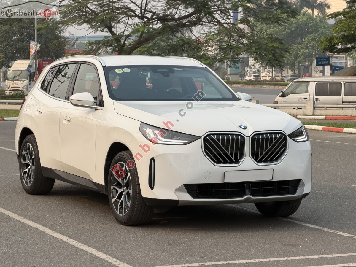 Bán ô tô BMW X3 xDrive20i - 2025 - xe cũ