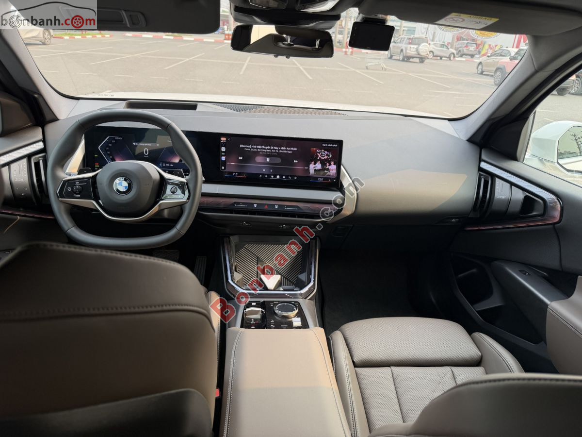 Bán ô tô BMW X3 xDrive20i - 2025 - xe cũ