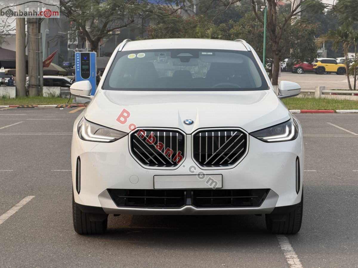 Bán ô tô BMW X3 xDrive20i - 2025 - xe cũ