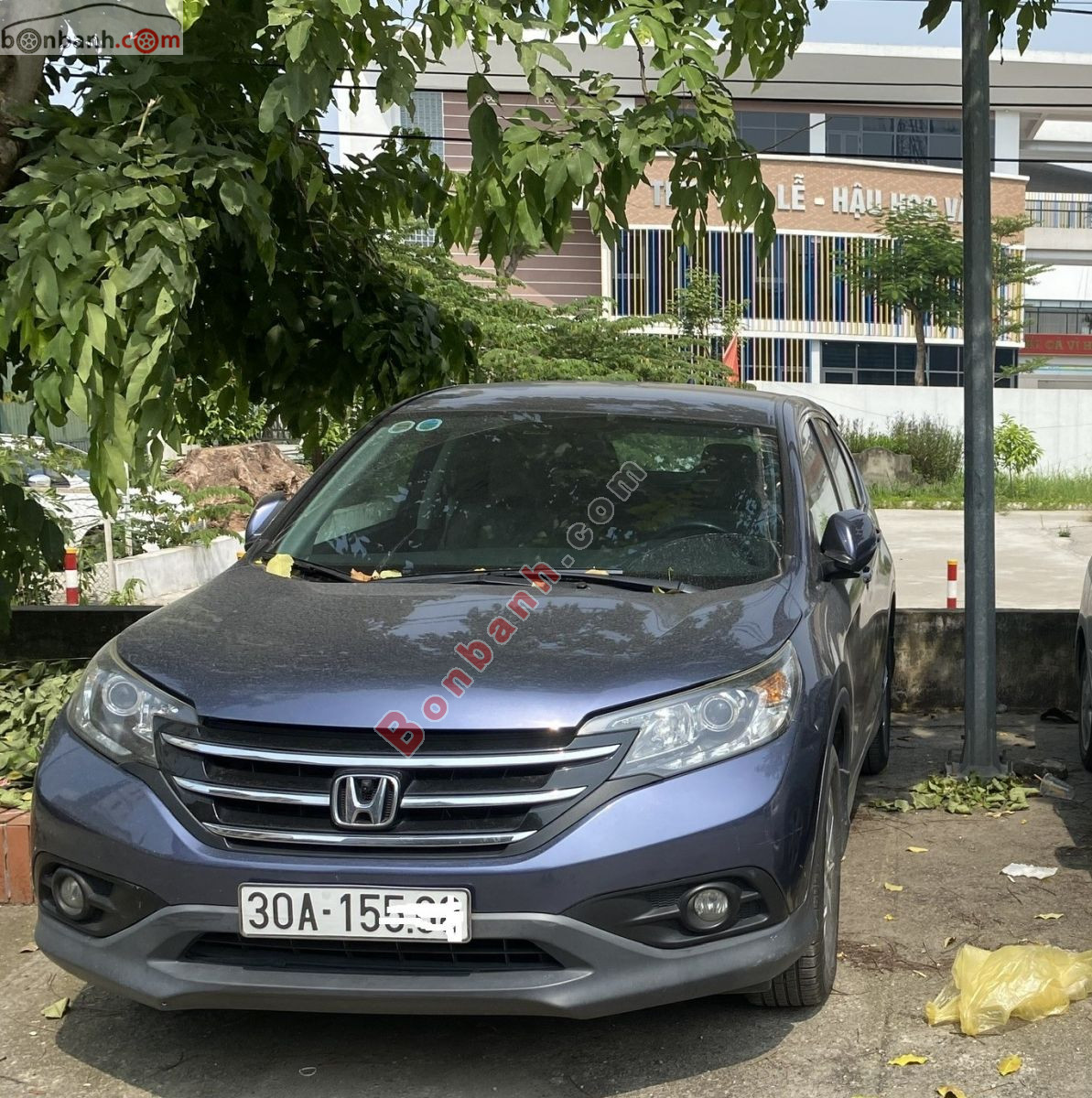 Bán ô tô Honda CRV 2.0 AT - 2014 - xe cũ