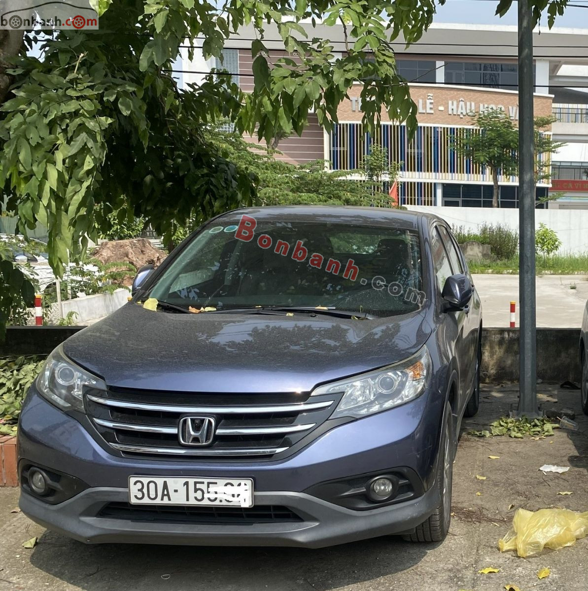 Bán ô tô Honda CRV 2.0 AT - 2014 - xe cũ