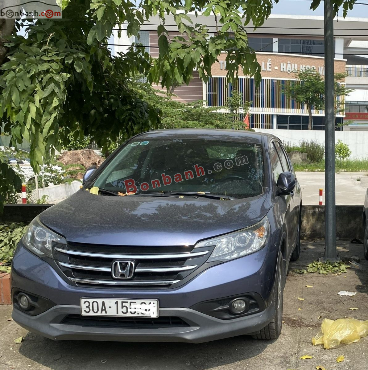 Bán ô tô Honda CRV 2.0 AT - 2014 - xe cũ
