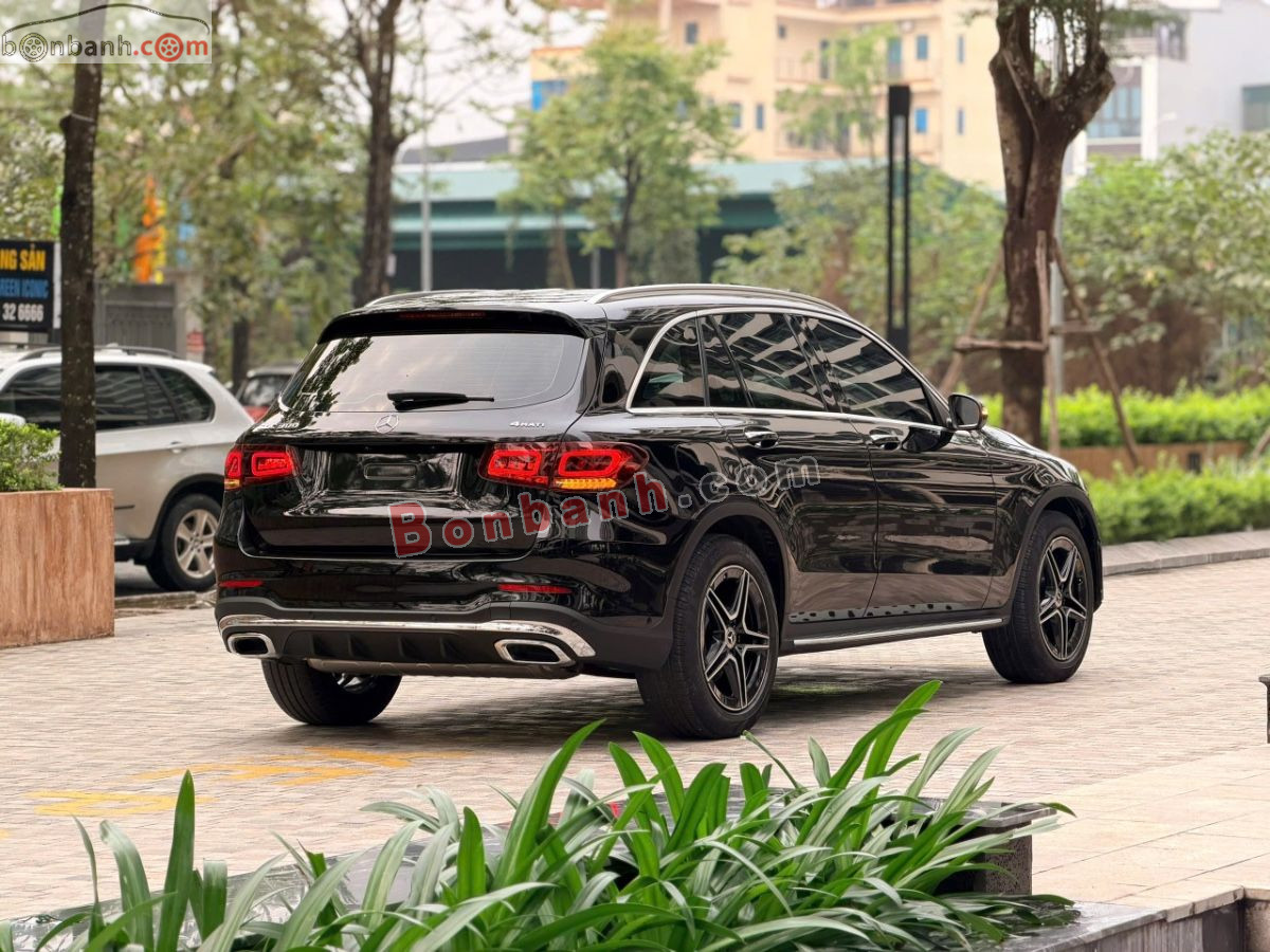 Bán ô tô Mercedes Benz GLC 300 4Matic - 2022 - xe cũ