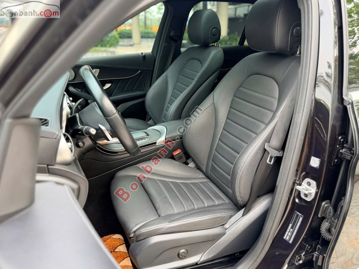 Bán ô tô Mercedes Benz GLC 300 4Matic - 2022 - xe cũ