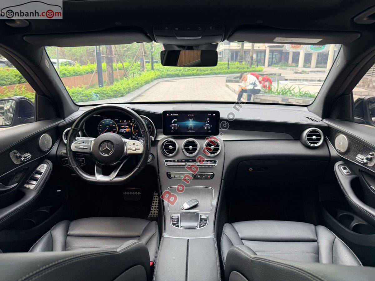 Bán ô tô Mercedes Benz GLC 300 4Matic - 2022 - xe cũ