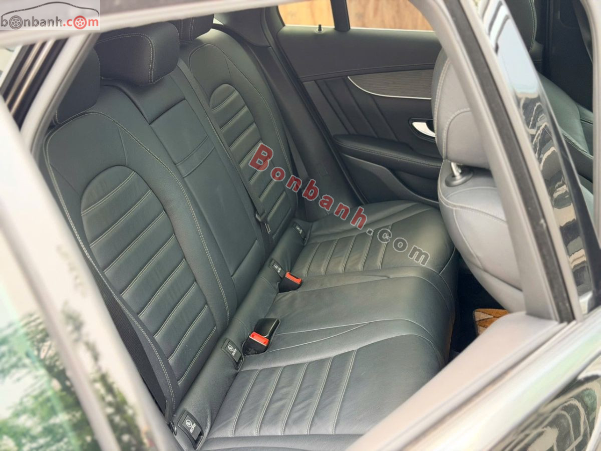 Bán ô tô Mercedes Benz GLC 300 4Matic - 2022 - xe cũ