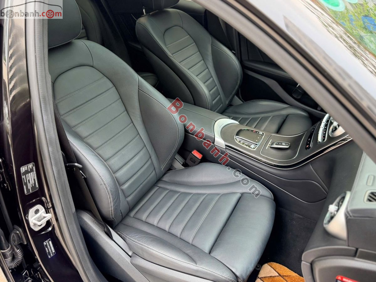 Bán ô tô Mercedes Benz GLC 300 4Matic - 2022 - xe cũ