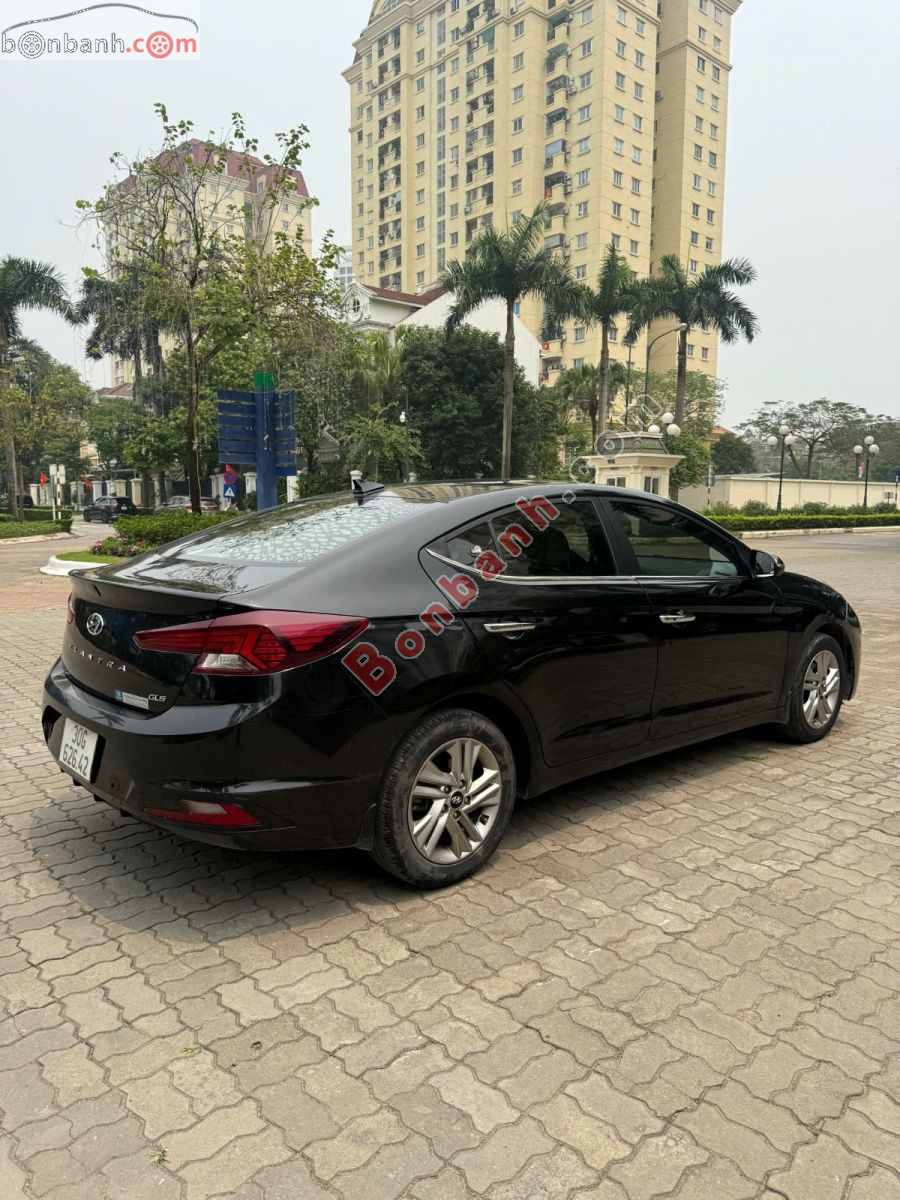 Bán ô tô Hyundai Elantra 1.6 AT - 2020 - xe cũ