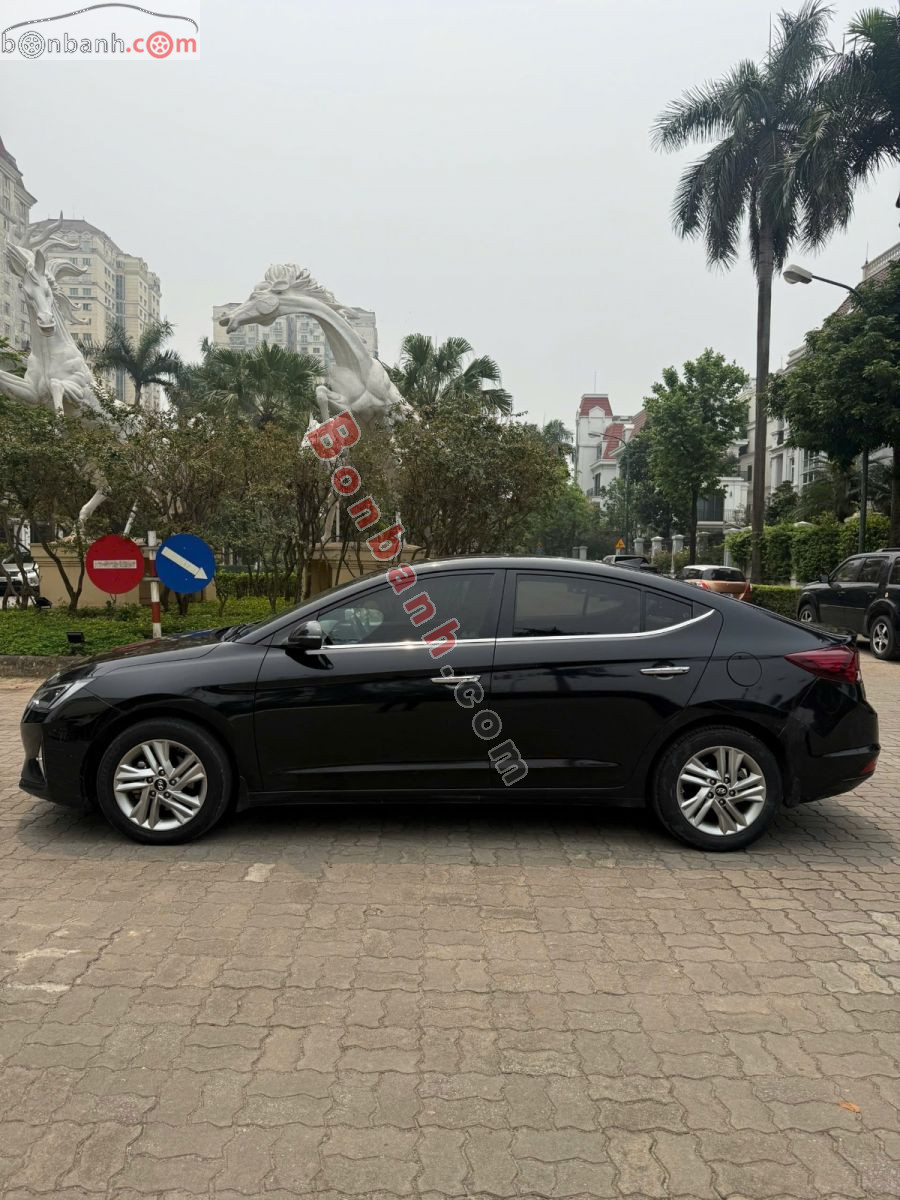 Bán ô tô Hyundai Elantra 1.6 AT - 2020 - xe cũ