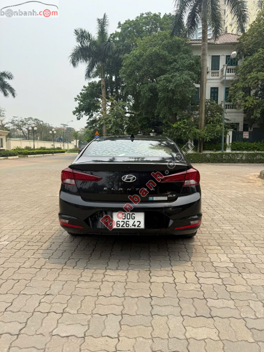 Bán ô tô Hyundai Elantra 1.6 AT - 2020 - xe cũ