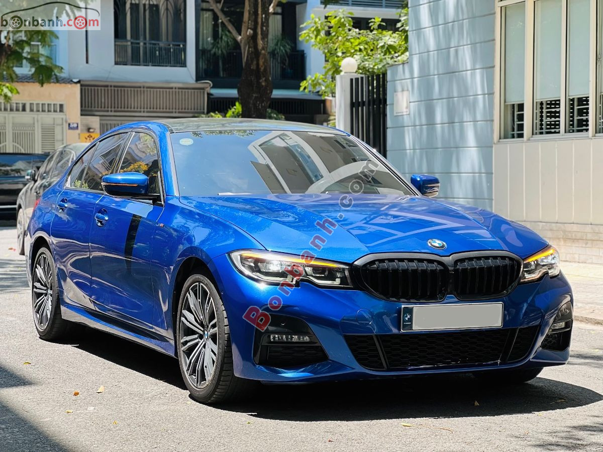Bán ô tô BMW 3 Series 330i M Sport - 2019 - xe cũ