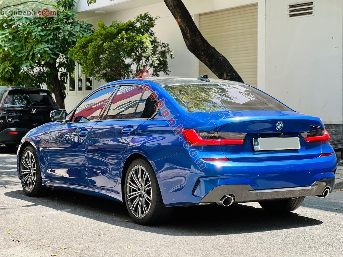 Bán ô tô BMW 3 Series 330i M Sport - 2019 - xe cũ